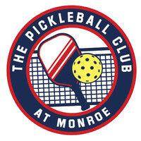 the pickleball club at monroe