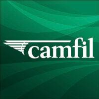 camfil nederland logo image