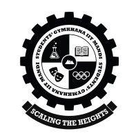 student gymkhana iit mandi logo image