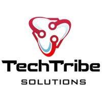 techtribe solutions logo image