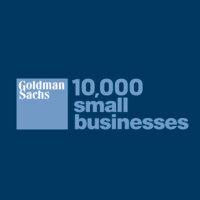 goldman sachs 10,000 small businesses - socal logo image