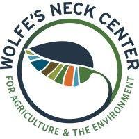 wolfe's neck center for agriculture & the environment logo image