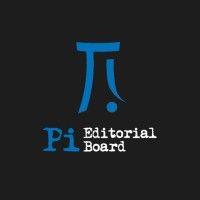 pi editorial board, vit pune