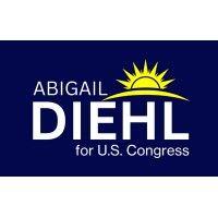 abigail diehl for congress 2024 logo image