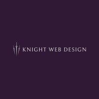 knight web design logo image