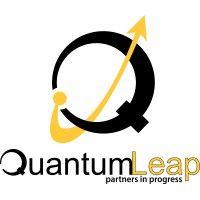 quantum leap learning solutions pvt ltd logo image