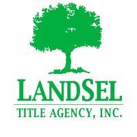 landsel title agency, inc. logo image