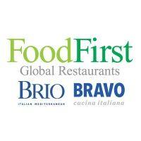 foodfirst global restaurants logo image