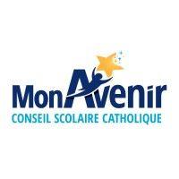 conseil scolaire catholique monavenir logo image