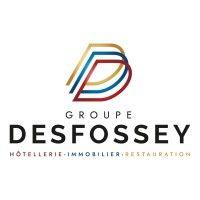 groupe desfossey hôtellerie logo image