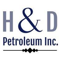 h&d petroleum inc. logo image