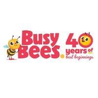 busy bees global logo image