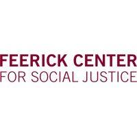 feerick center for social justice logo image