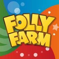 folly farm adventure park and zoo logo image