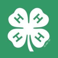 national 4-h council logo image