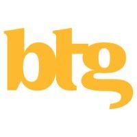 btg logo image