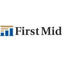 first mid bank treasury management logo image