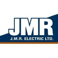 jmr electric ltd. logo image