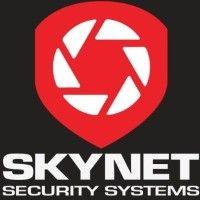 skynet security systems logo image