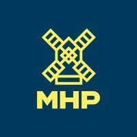 mhp logo image