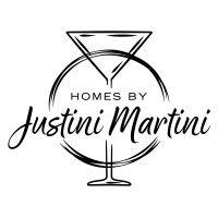 homes by justini martini logo image