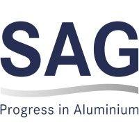 sag group logo image