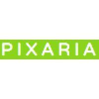 pixaria logo image