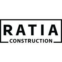 ratia construction llc logo image