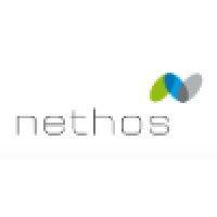 nethos logo image