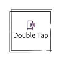 double tap logo image