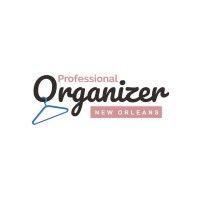 professional organizer new orleans logo image