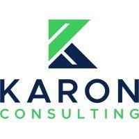 karon consulting logo image