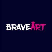 braveart academy logo image