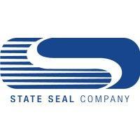 state seal company logo image