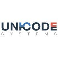 unicode systems logo image