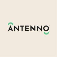 antenno communicatie logo image