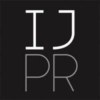 ijpr logo image