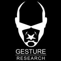 gesture research logo image