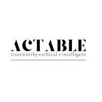 actable logo image