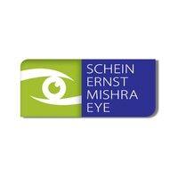 schein ernst mishra eye logo image