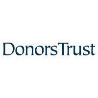 donorstrust logo image