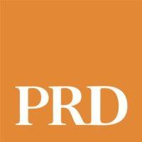 the prd group logo image