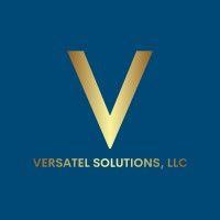 versatel solutions: a growth management company logo image