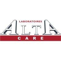 alta care laboratoires logo image