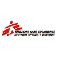 médecins sans frontières/doctors without borders (msf) uk and ireland logo image