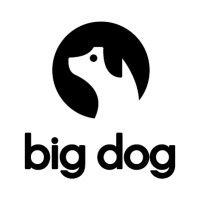 big dog digital logo image