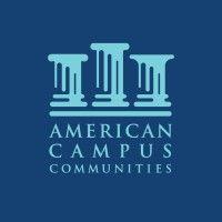 american campus communities logo image