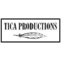 tica productions logo image