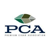 premium cigar association (pca) logo image