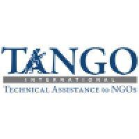 tango international inc. logo image